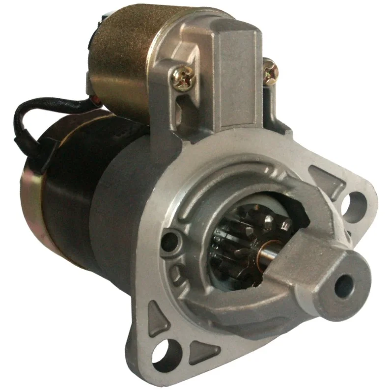 HC-Cargo Starter motor