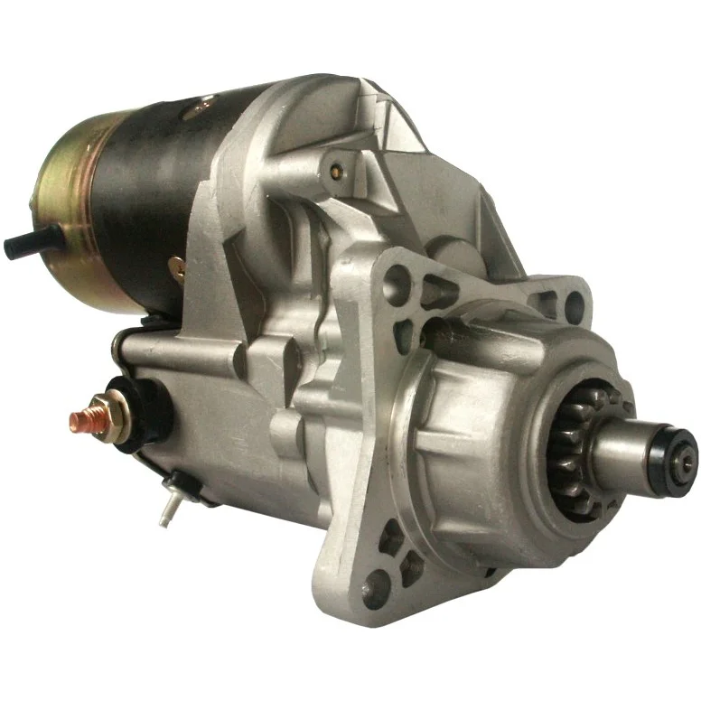 HC-Cargo Starter motor