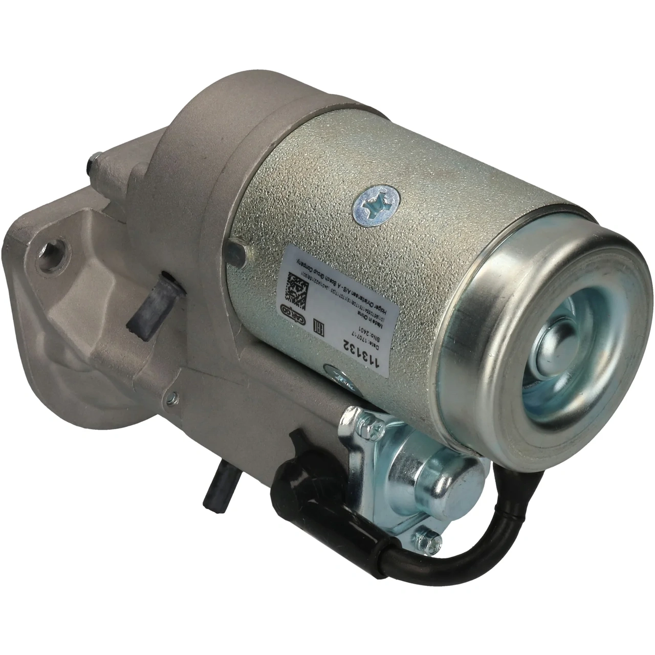 HC-Cargo Starter motor