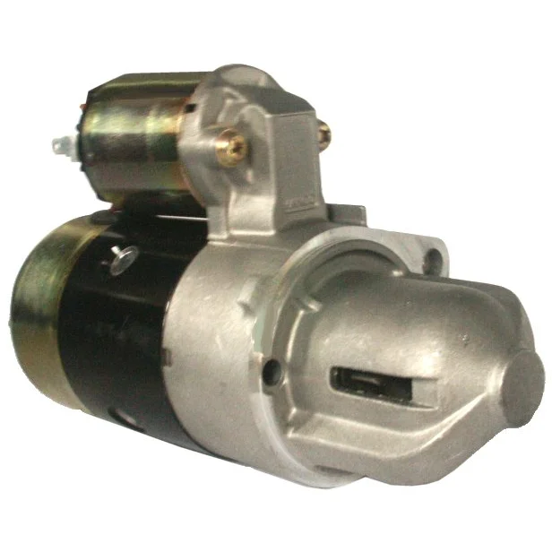 HC-Cargo Starter motor
