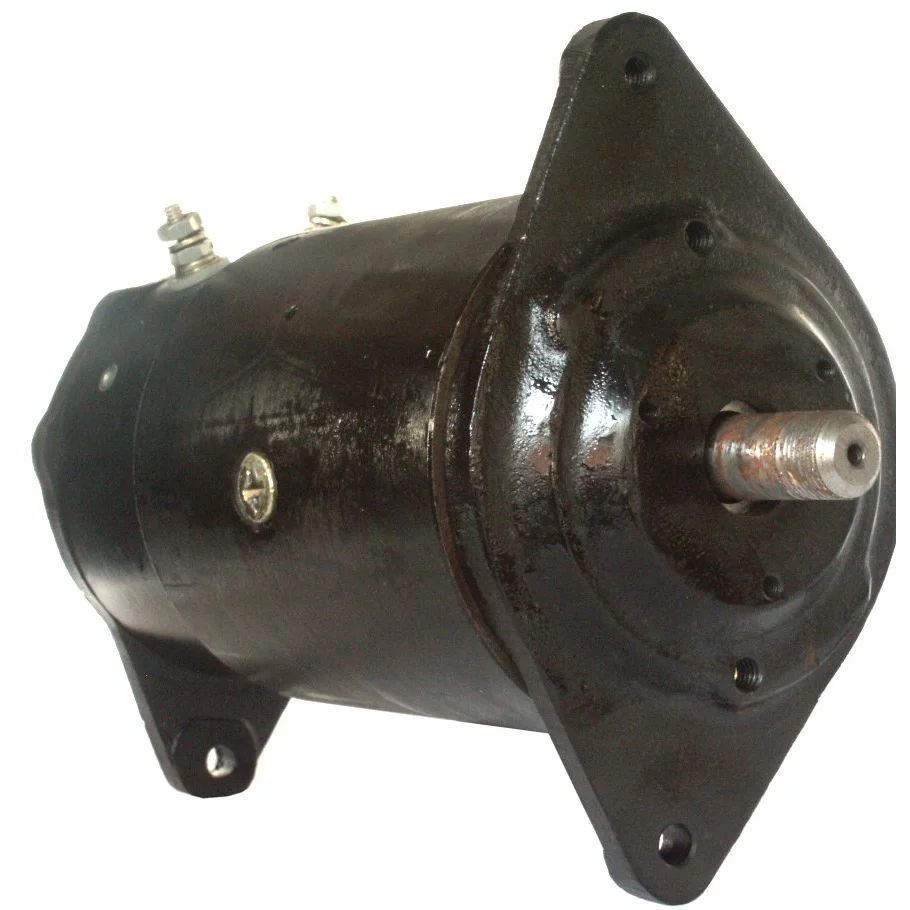 HC-Cargo Starter motor