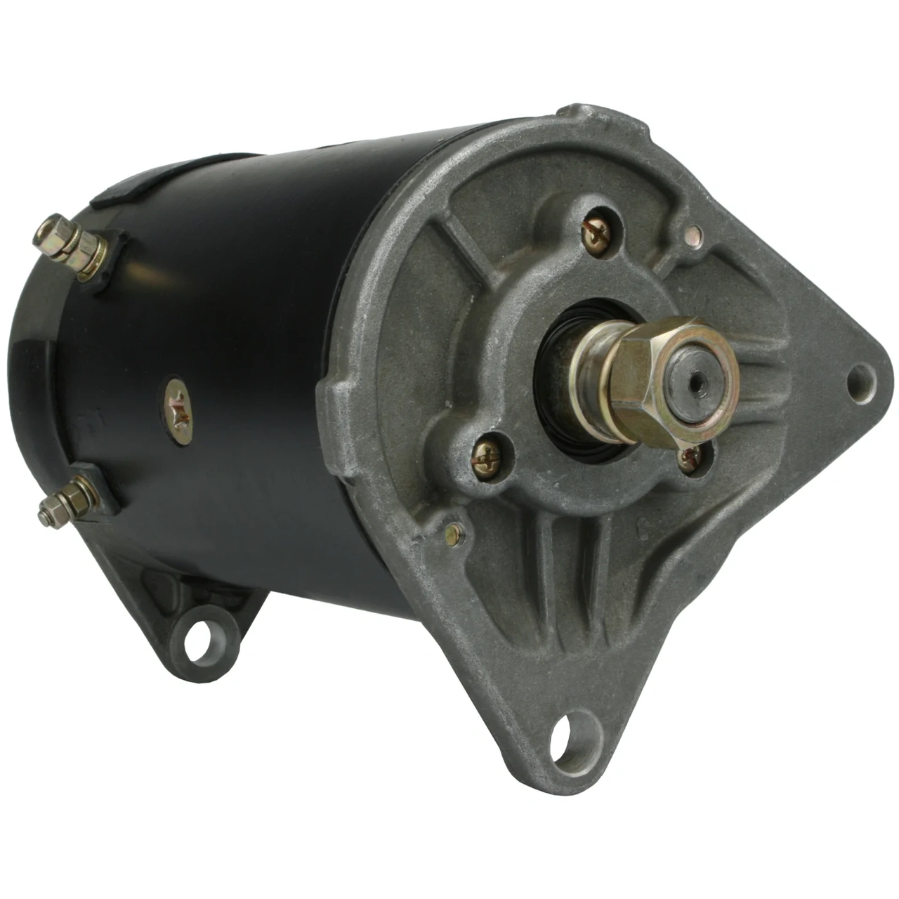 HC-Cargo Starter motor