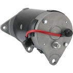 HC-Cargo Starter motor