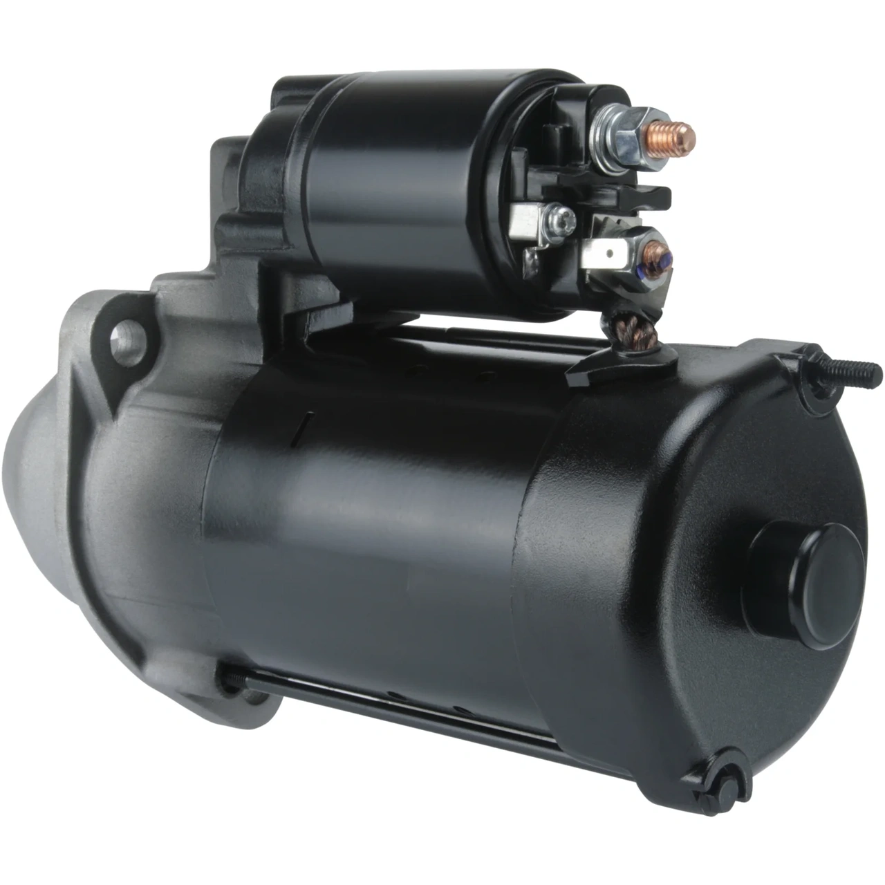 HC-Cargo Starter motor