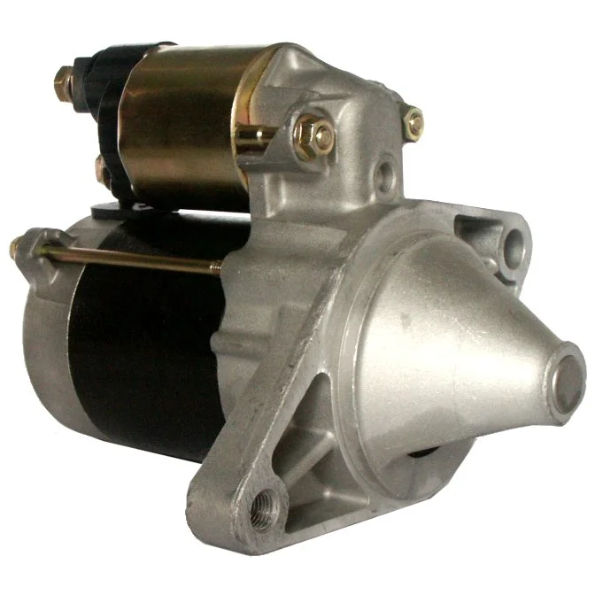 HC-Cargo Starter motor