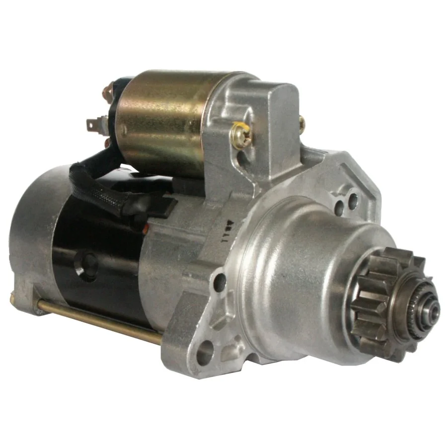 HC-Cargo Starter motor