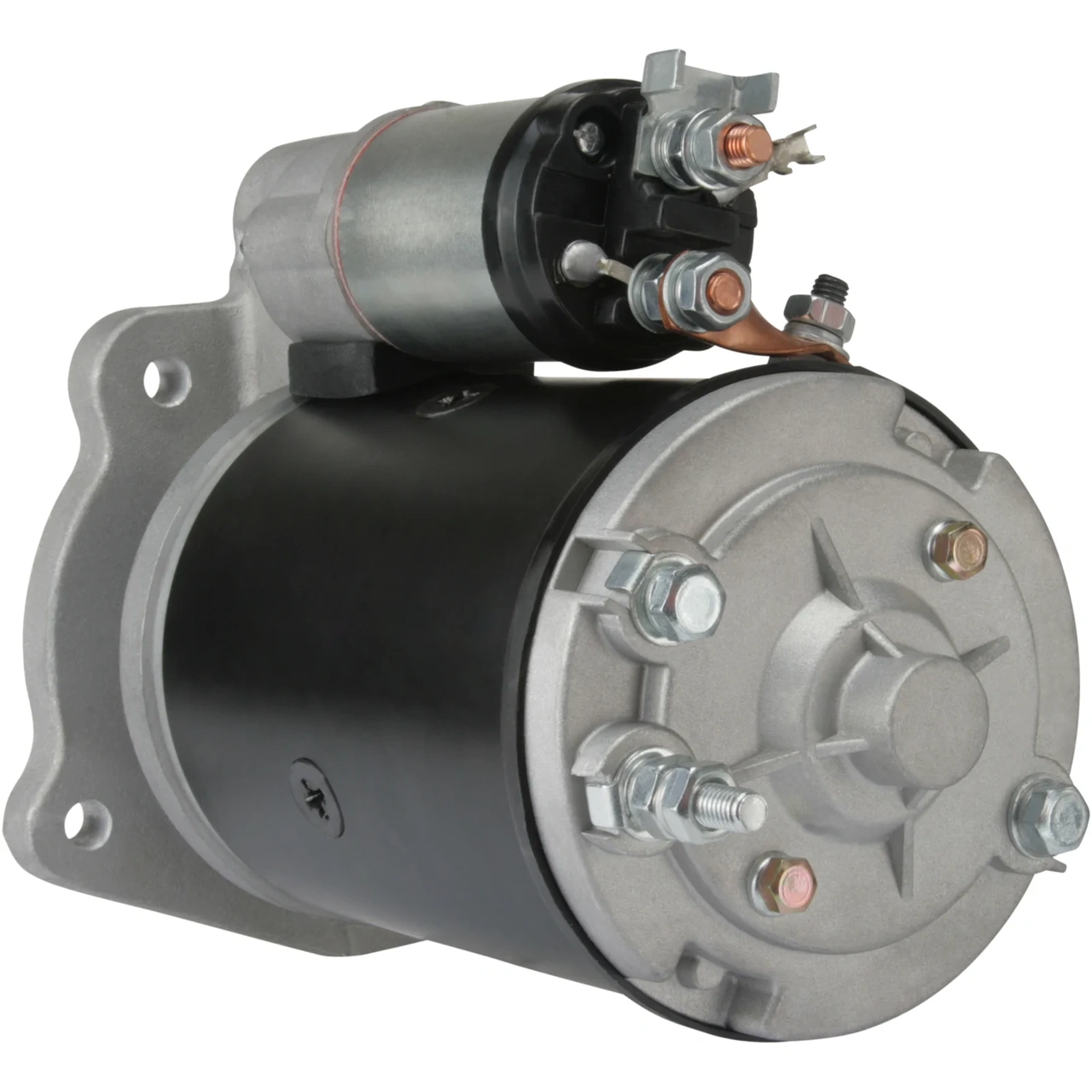 HC-Cargo Starter motor