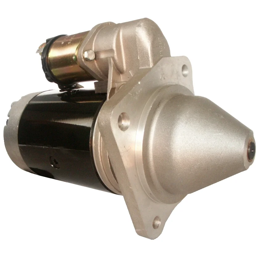 HC-Cargo Starter motor