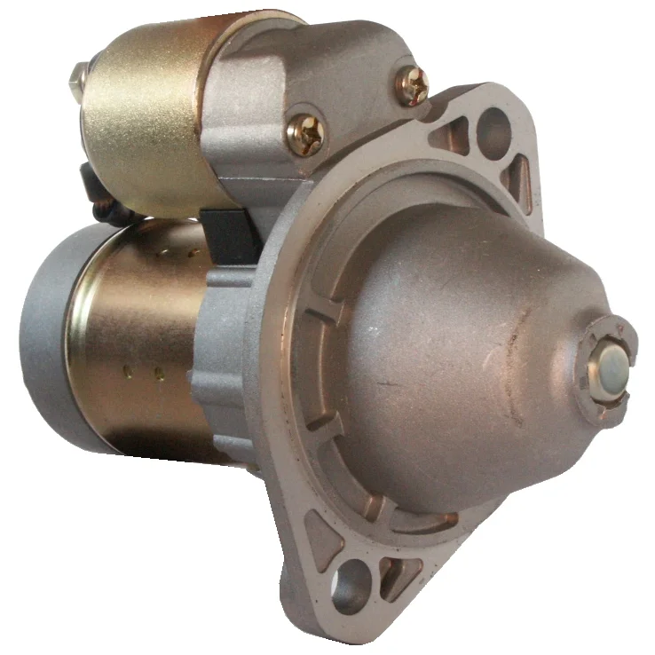 HC-Cargo Starter motor
