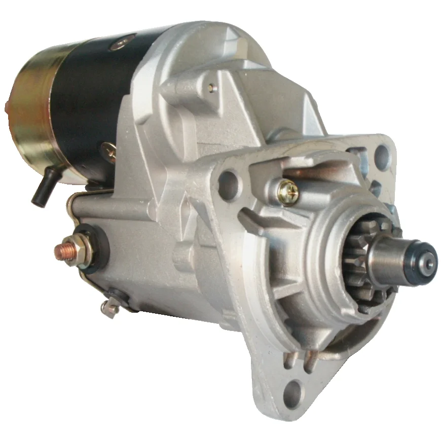 HC-Cargo Starter motor
