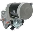 HC-Cargo Starter motor