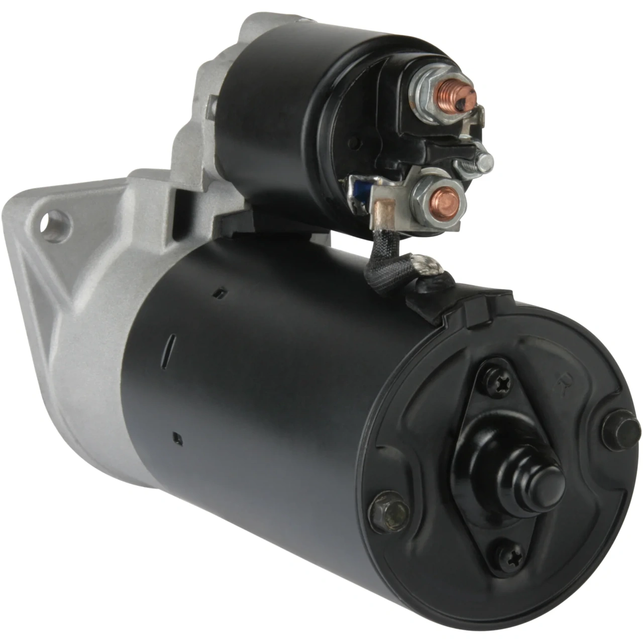 HC-Cargo Starter motor