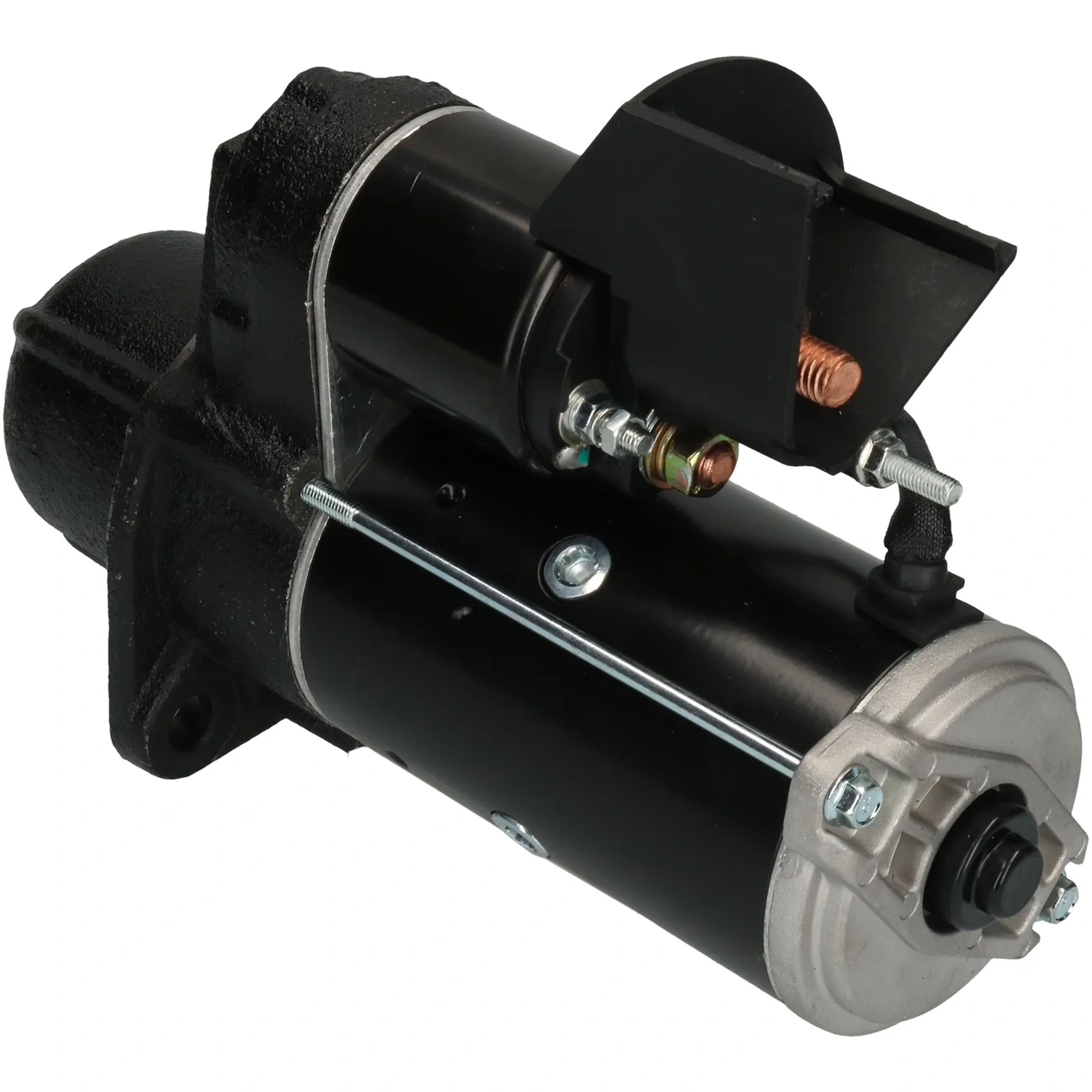 HC-Cargo Starter motor