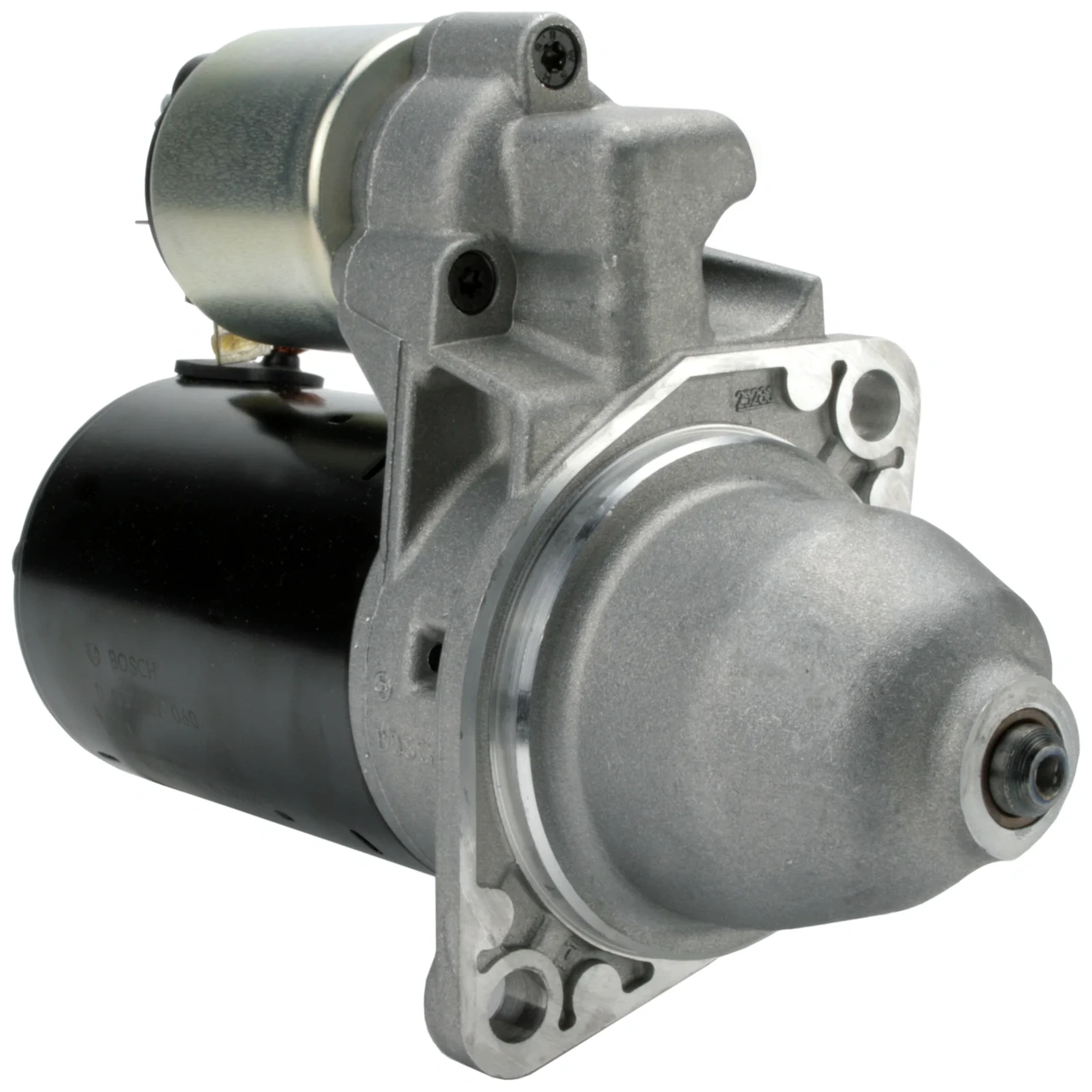HC-Cargo Starter motor