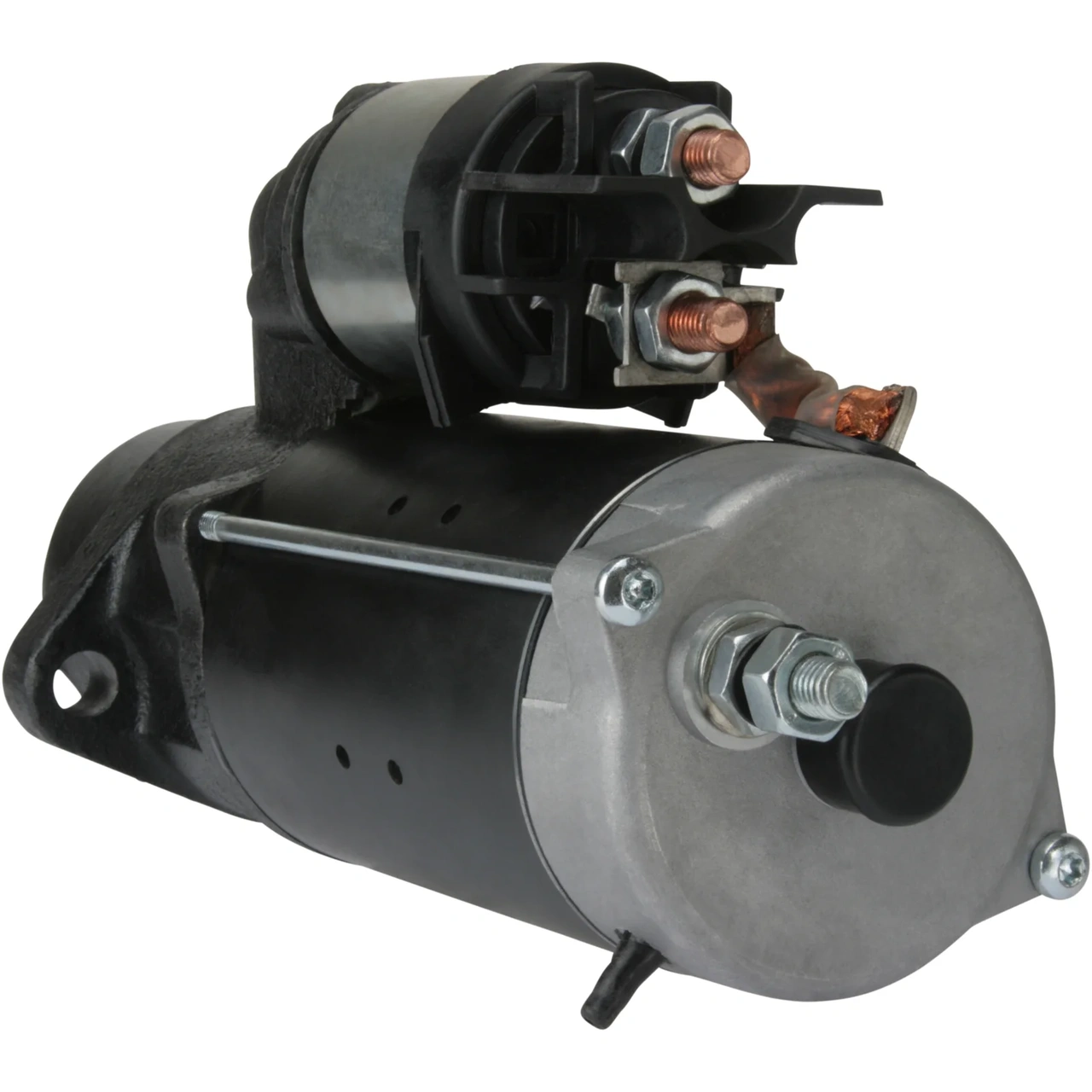 HC-Cargo Starter motor