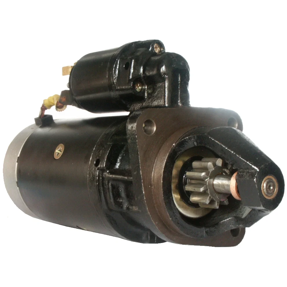 HC-Cargo Starter motor