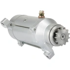 HC-Cargo Starter motor