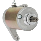 HC-Cargo Starter motor