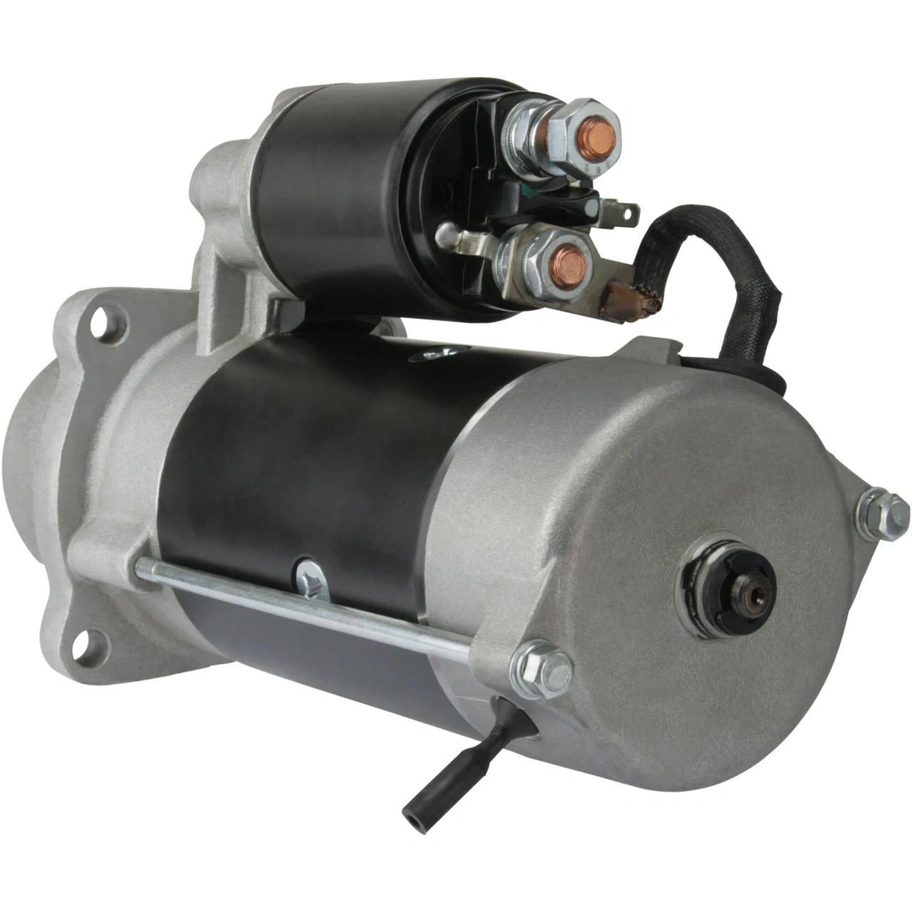 HC-Cargo Starter motor