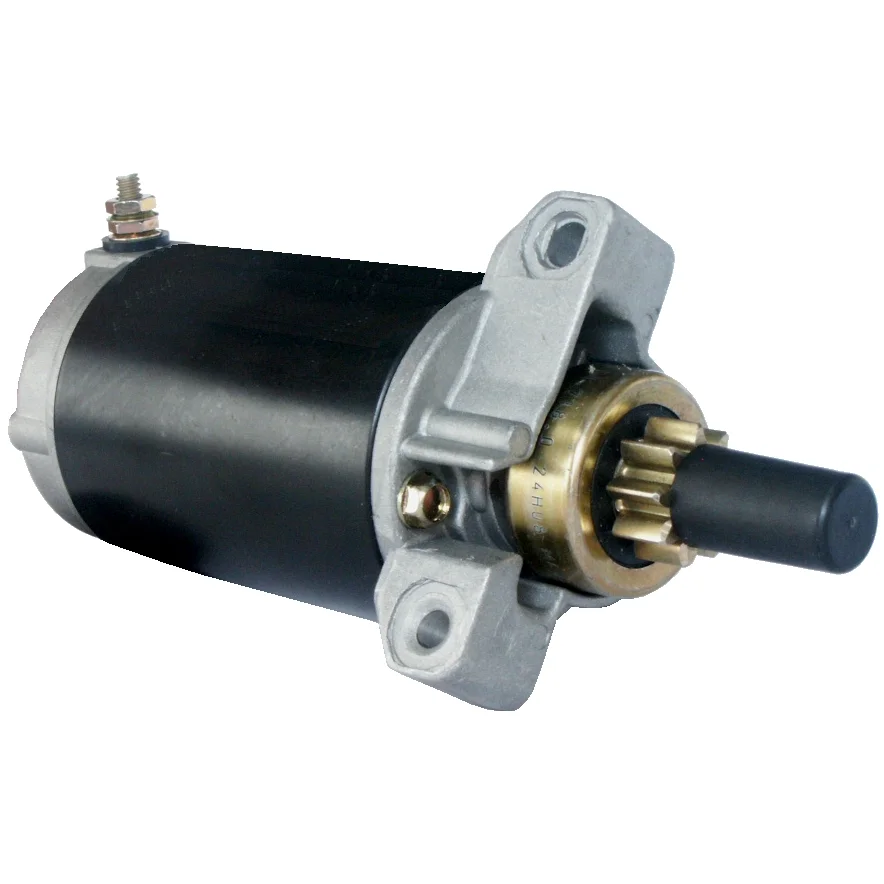 HC-Cargo Starter motor