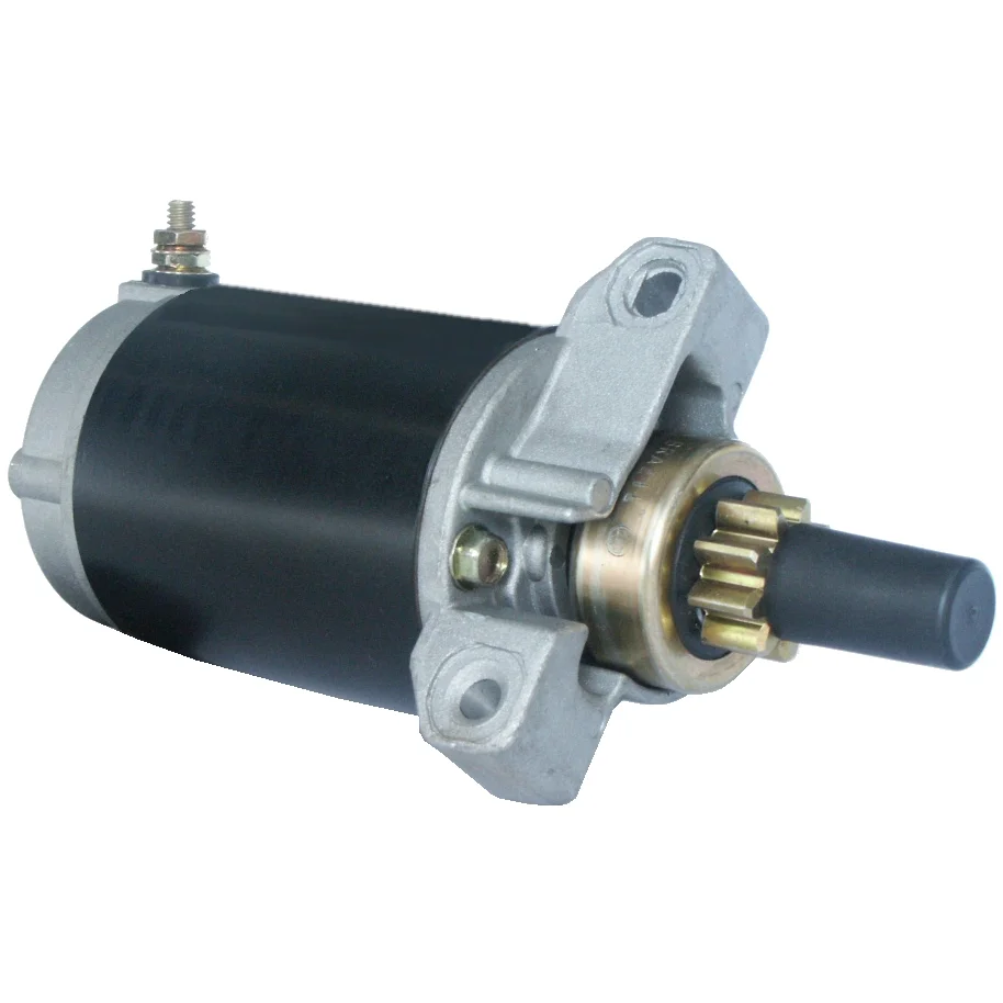 HC-Cargo Starter motor