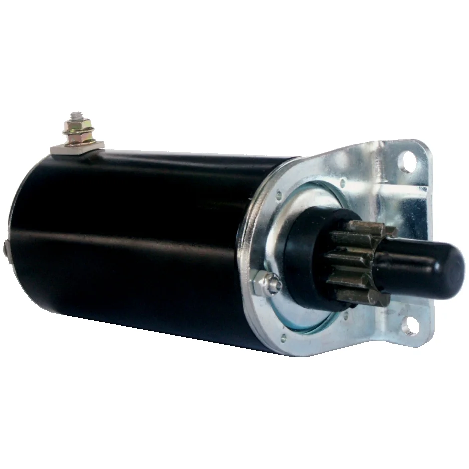 HC-Cargo Starter motor