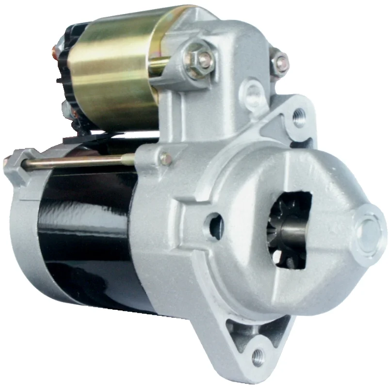HC-Cargo Starter motor