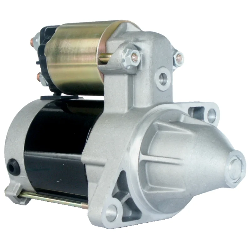 HC-Cargo Starter motor