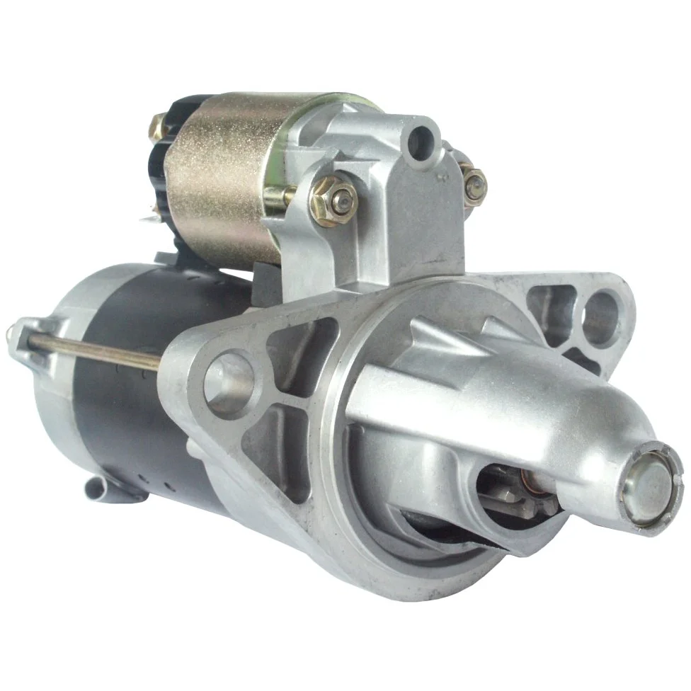 HC-Cargo Starter motor
