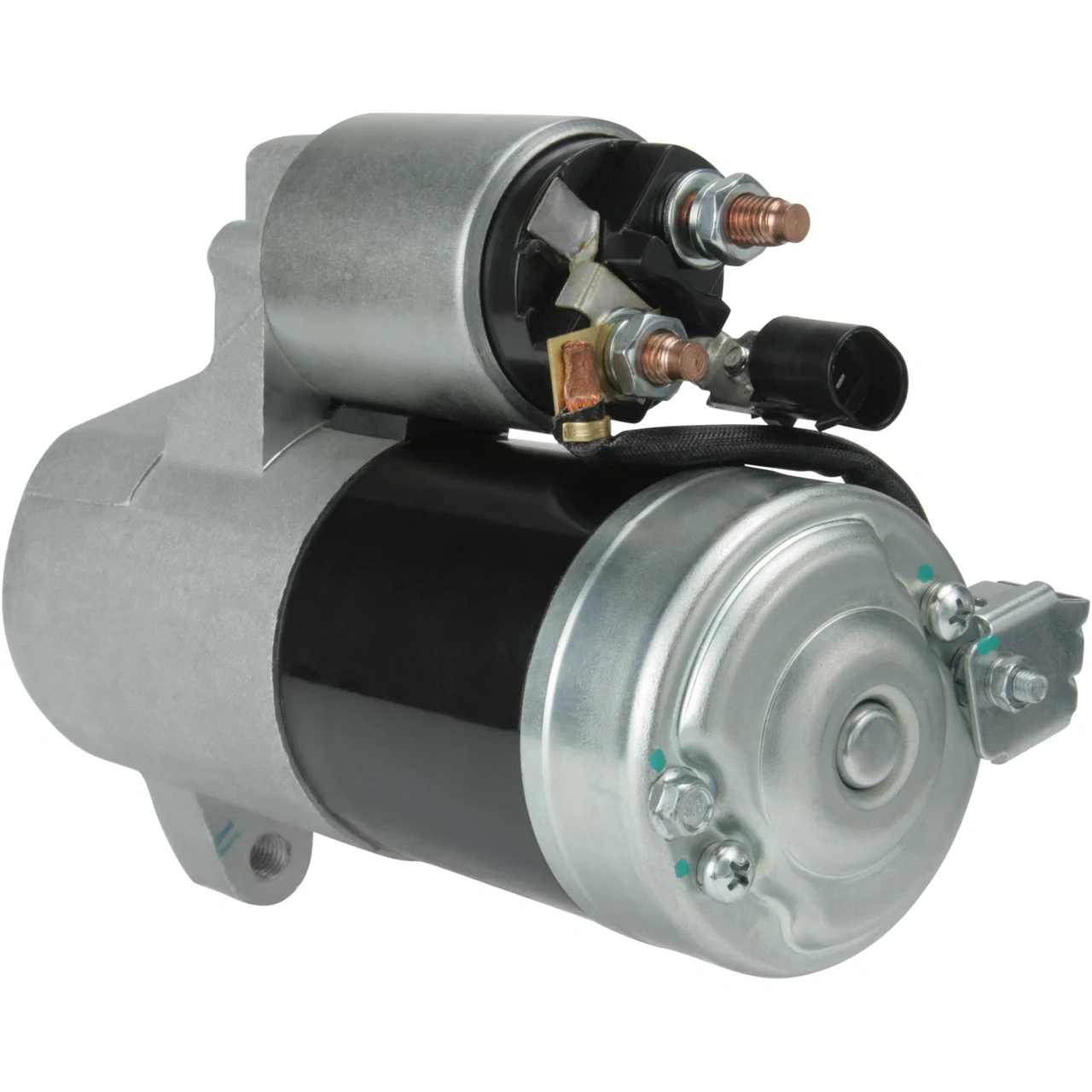 HC-Cargo Starter motor