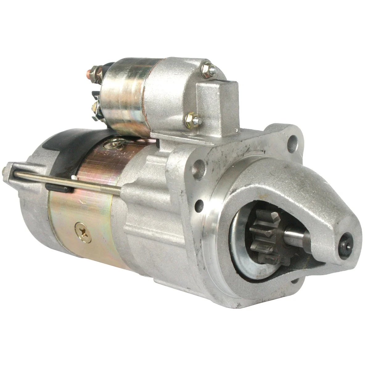 HC-Cargo Starter motor