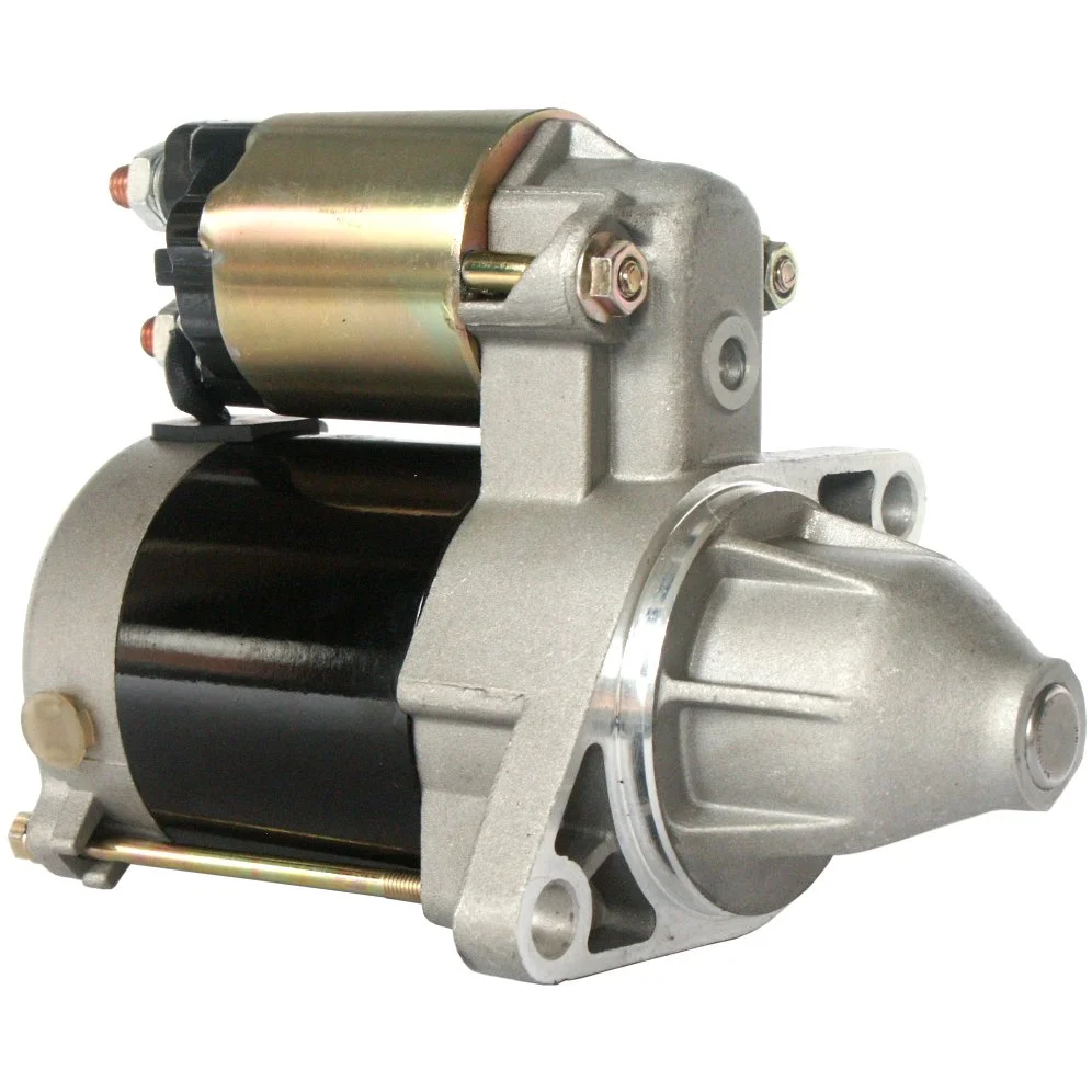 HC-Cargo Starter motor