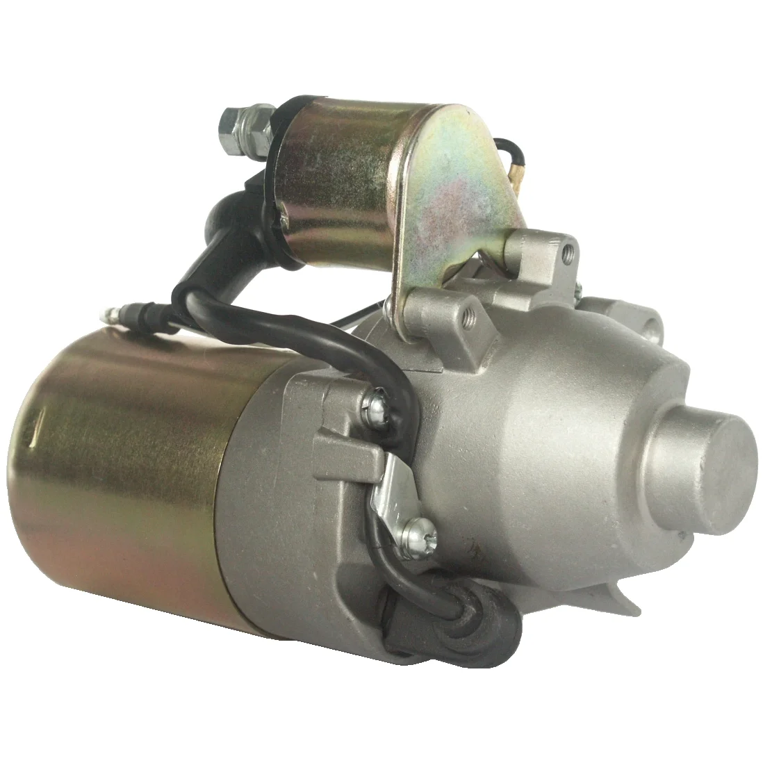 HC-Cargo Starter motor