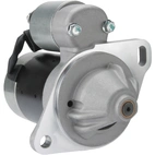 HC-Cargo Starter motor