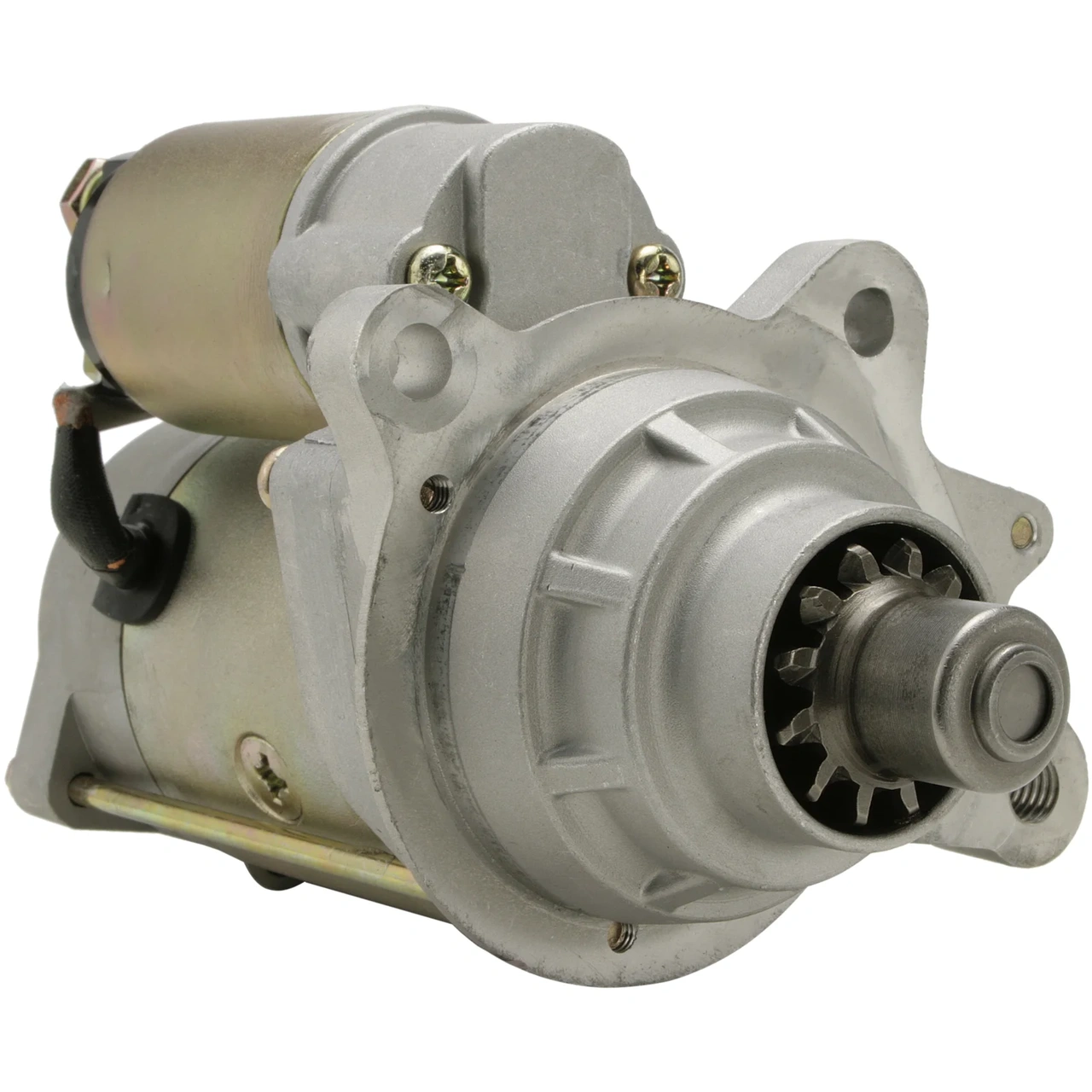 HC-Cargo Starter motor