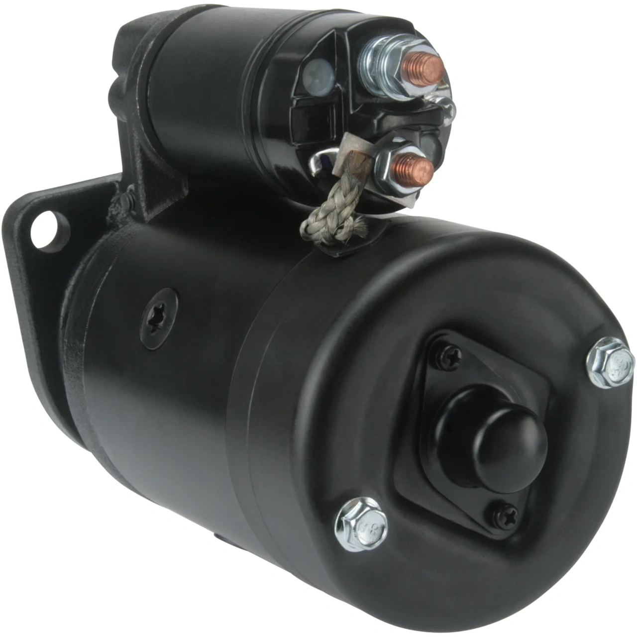 HC-Cargo Starter motor
