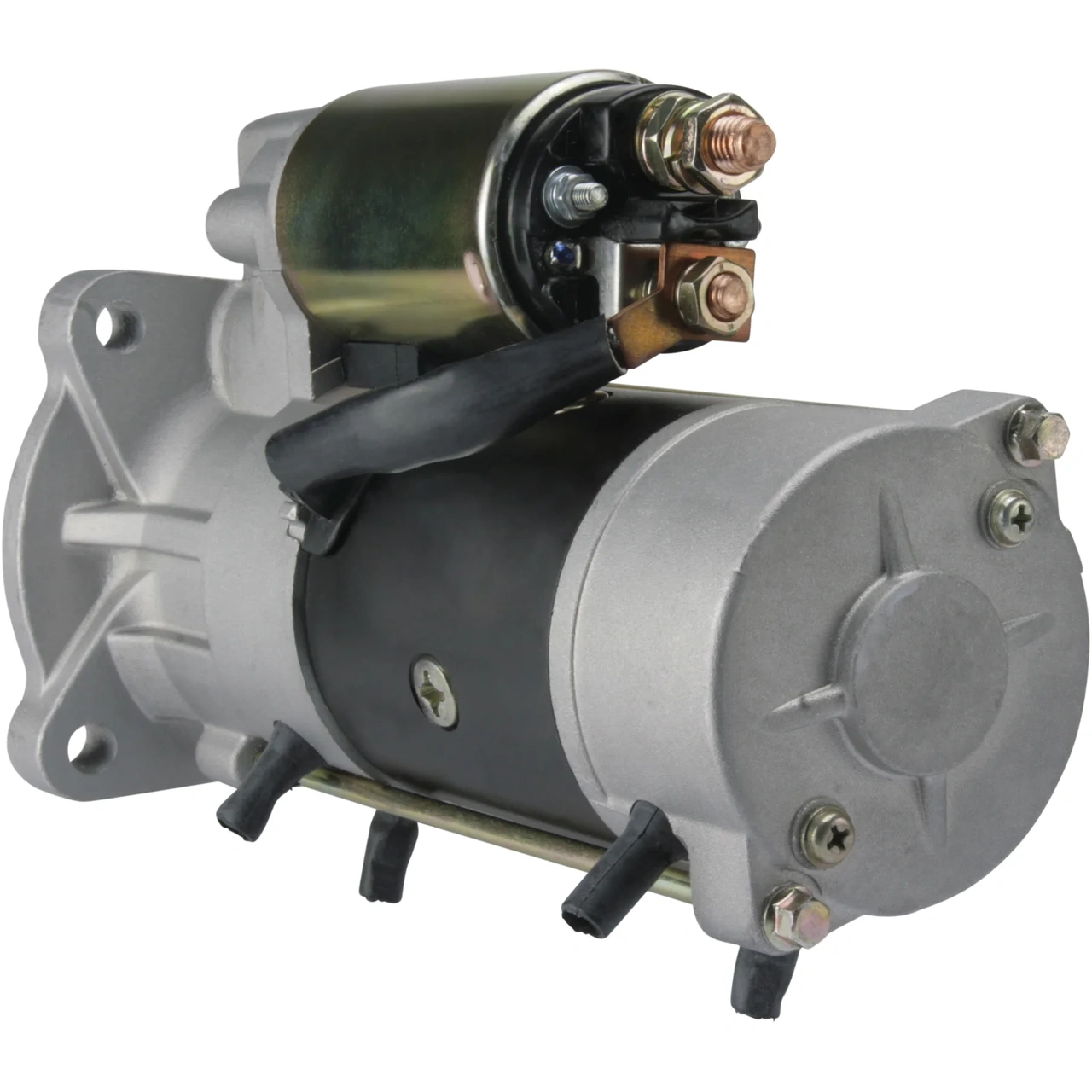 HC-Cargo Starter motor