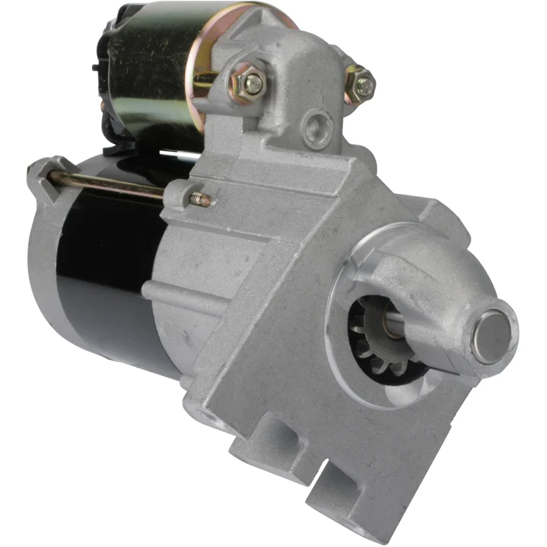 HC-Cargo Starter motor