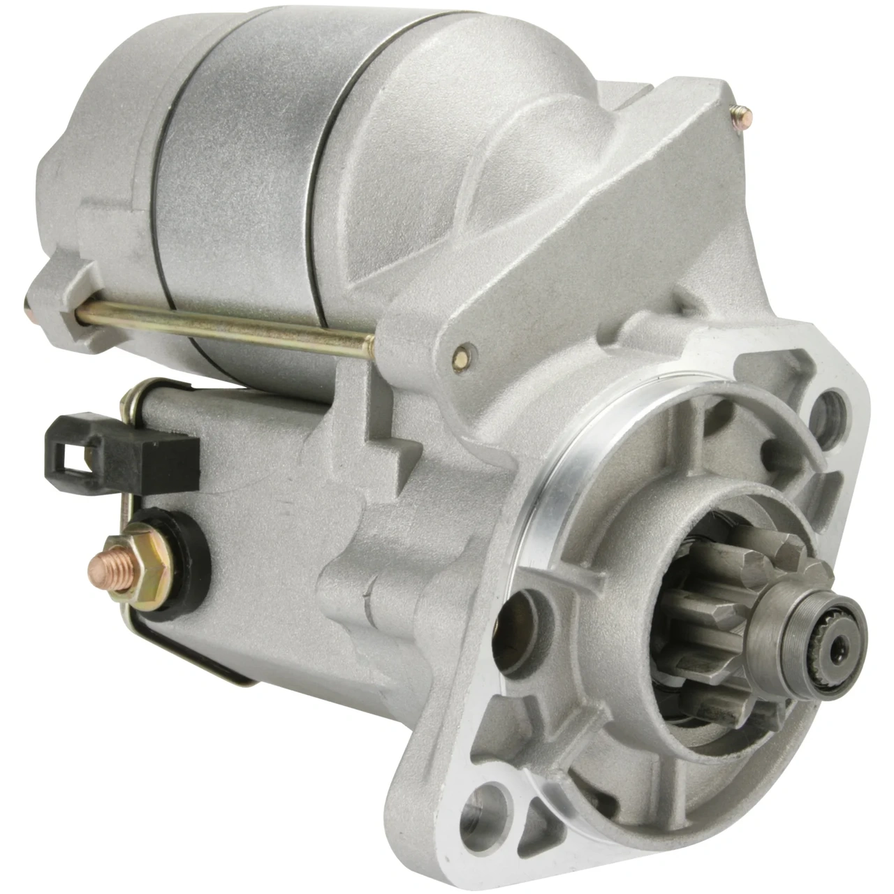 HC-Cargo Starter motor
