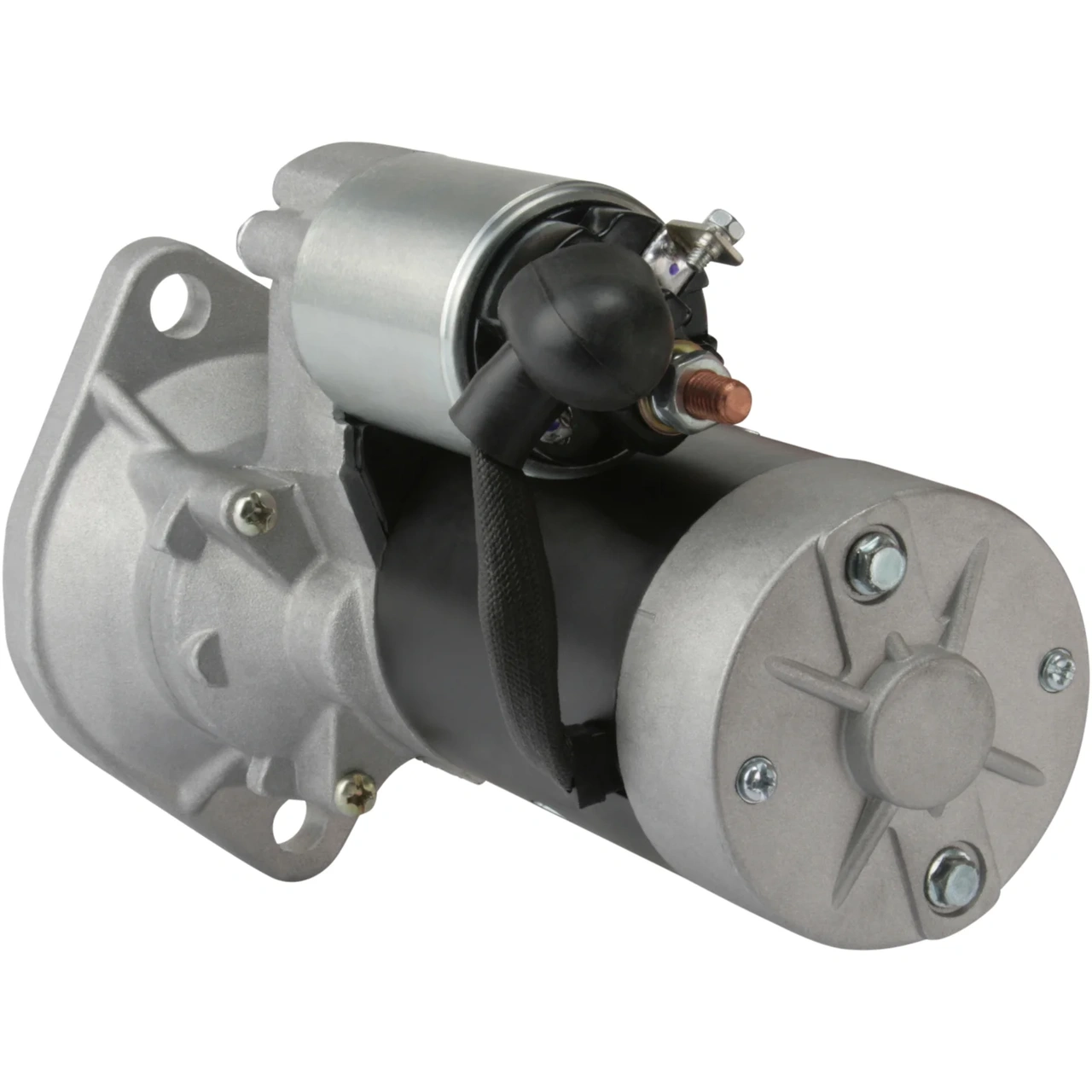 HC-Cargo Starter motor