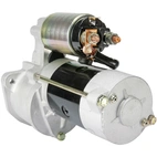 HC-Cargo Starter motor