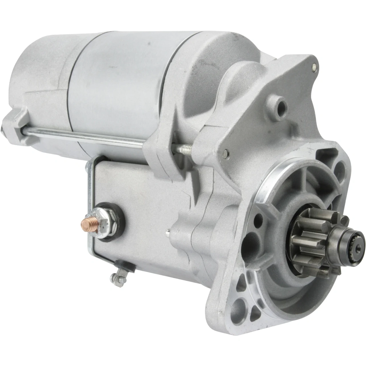 HC-Cargo Starter motor