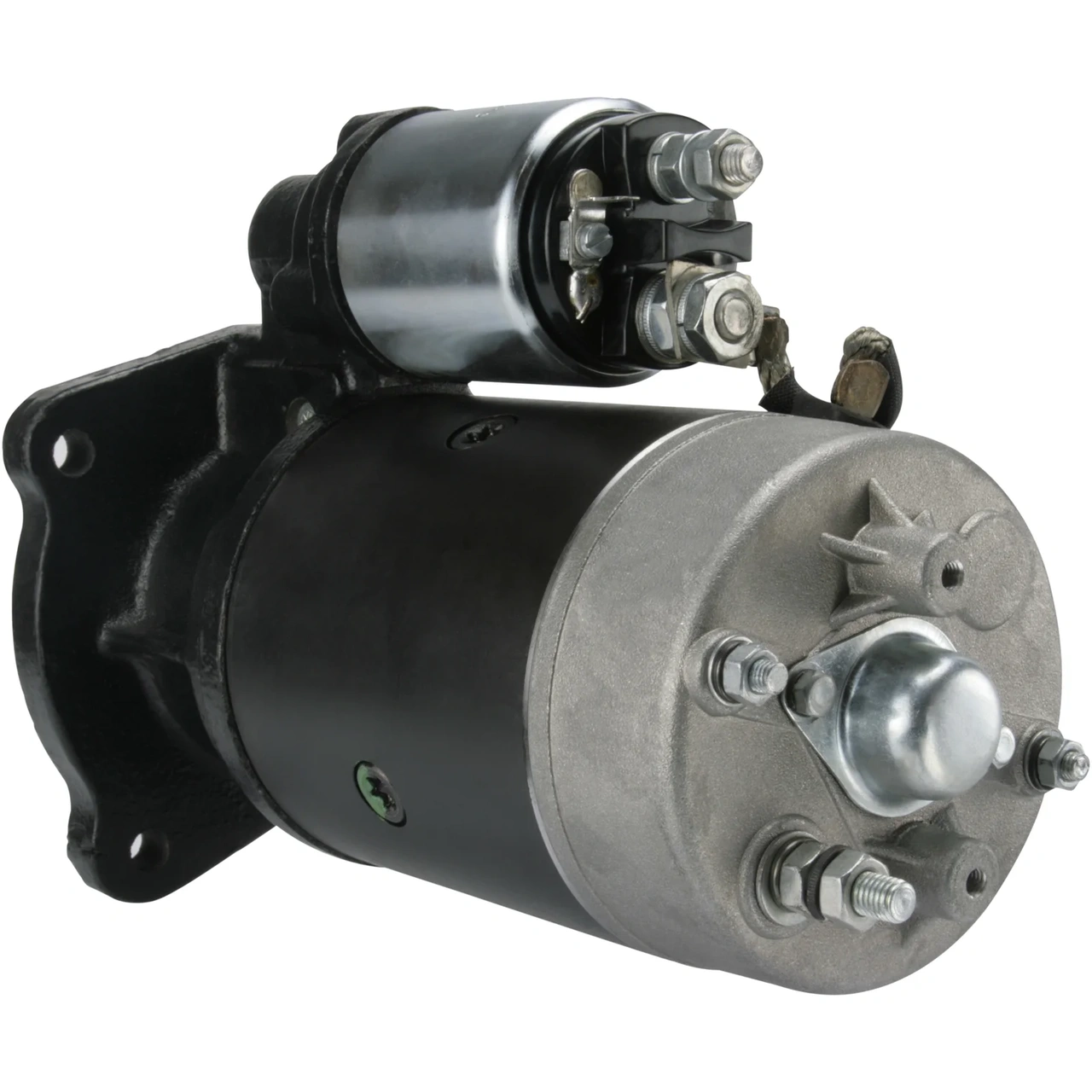 HC-Cargo Starter motor