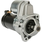 HC-Cargo Starter motor