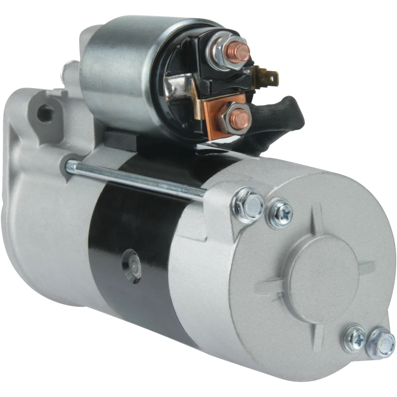 HC-Cargo Starter motor