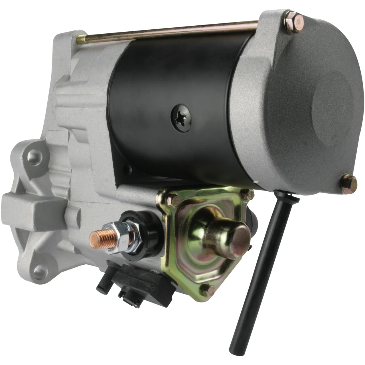 HC-Cargo Starter motor