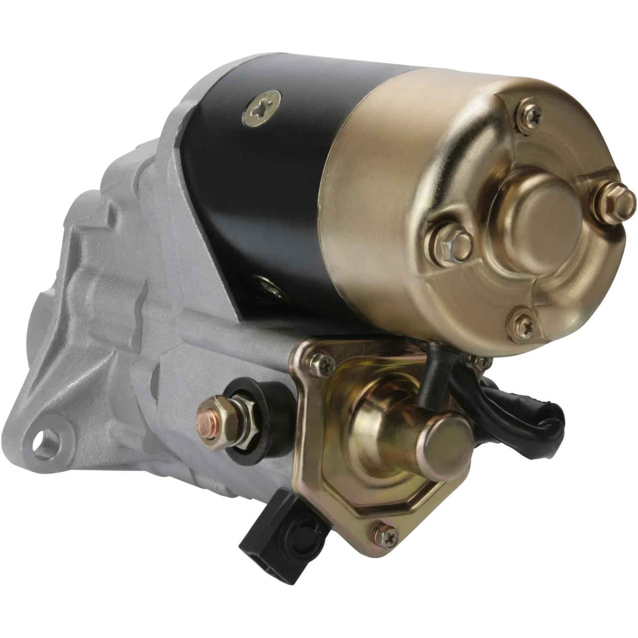 HC-Cargo Starter motor