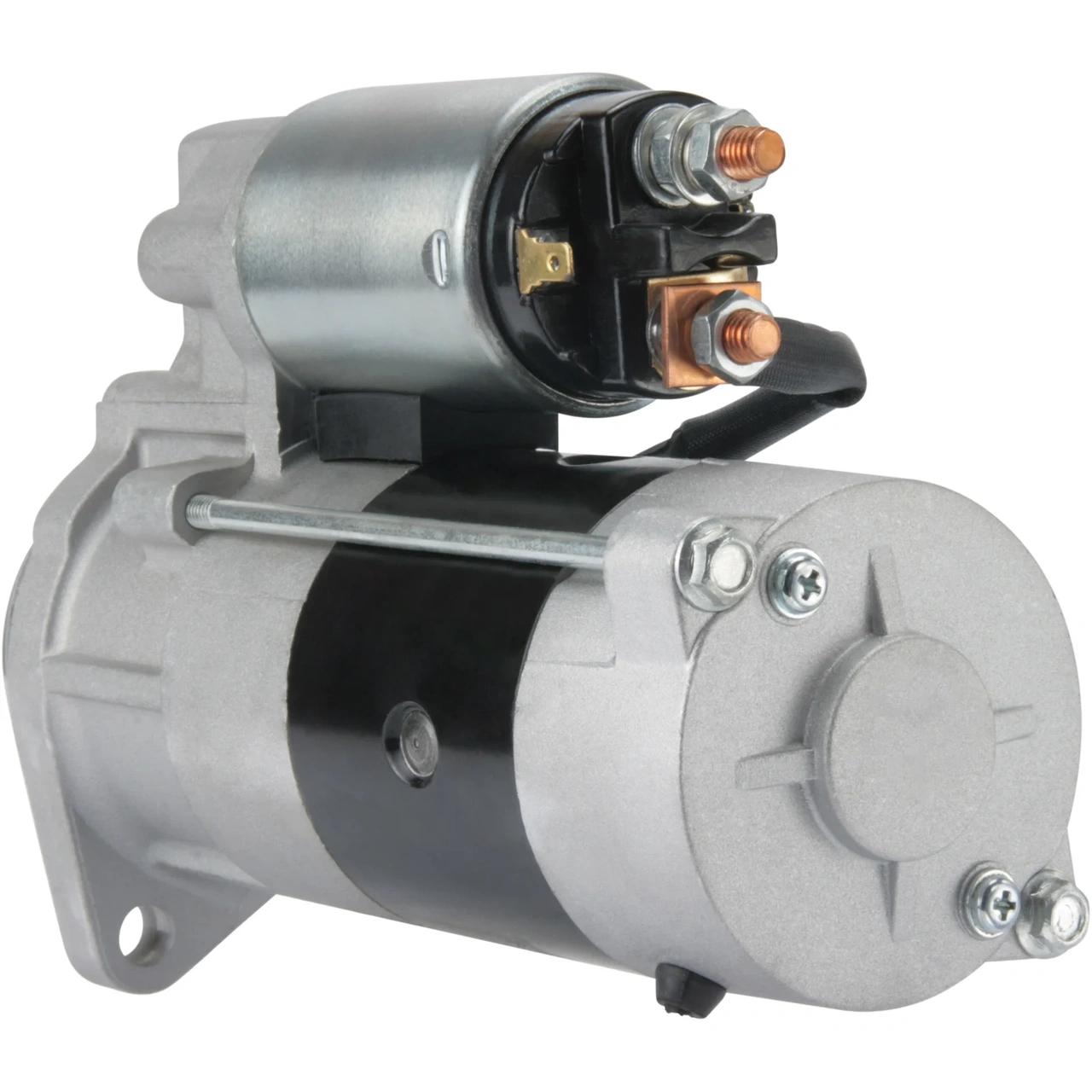 HC-Cargo Starter motor