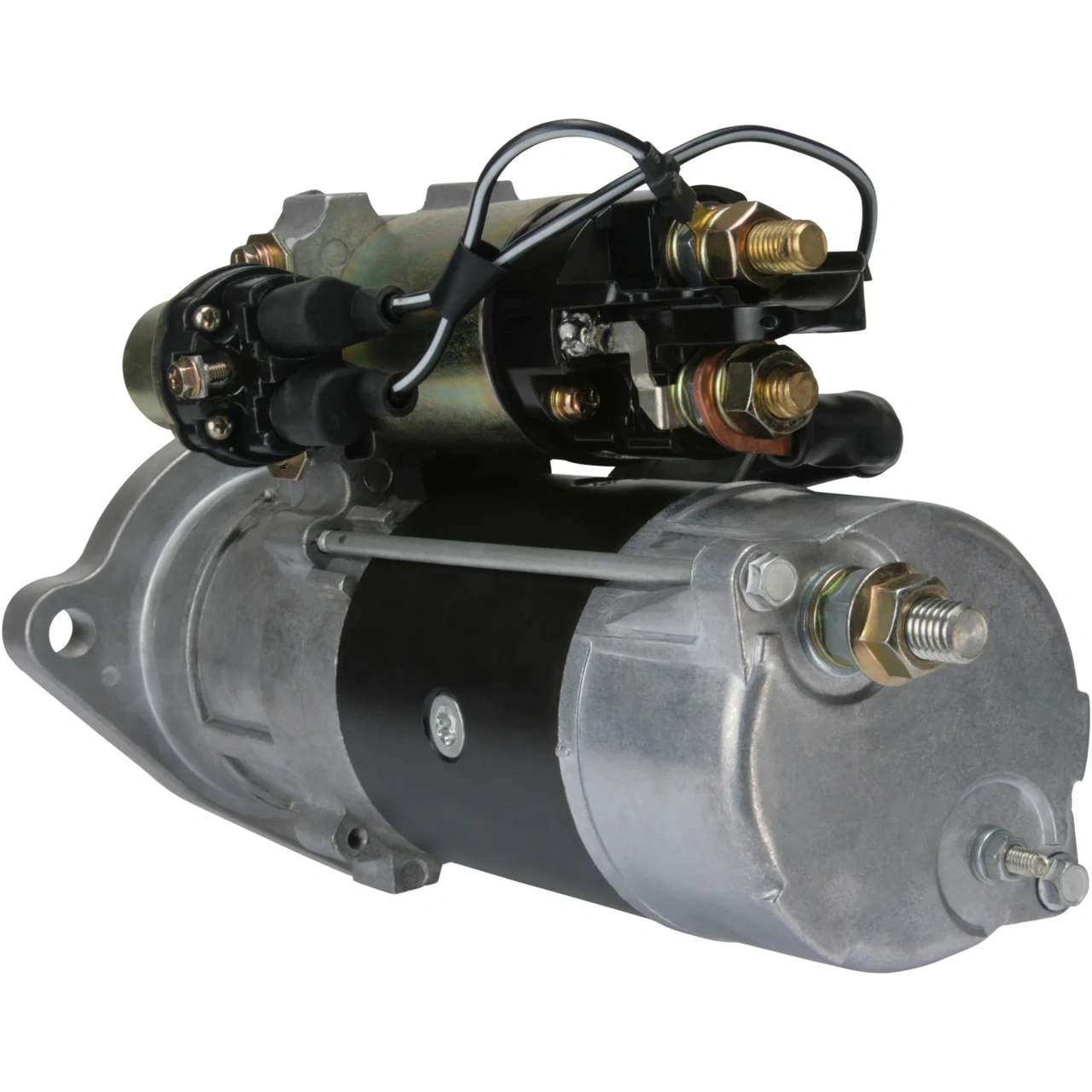 HC-Cargo Starter motor