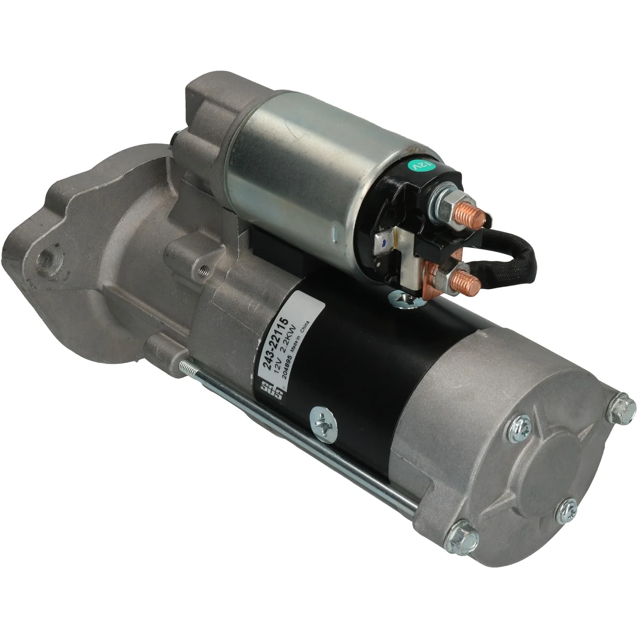 HC-Cargo Starter motor